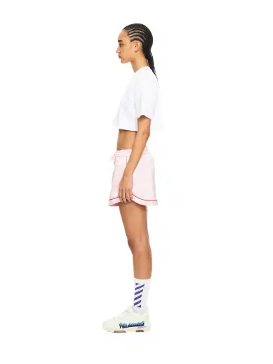 Off-White Off Stamp Rib Cropped Tee | Thumbnail 3 Off-White Off Stamp Rib Cropped Tee | Thumbnail 3