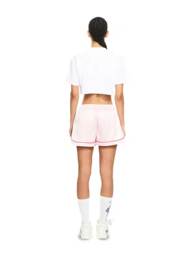 Off-White Off Stamp Rib Cropped Tee | Thumbnail 4 Off-White Off Stamp Rib Cropped Tee | Thumbnail 4