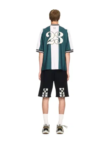 Off-White Tiger 23 Soccer T-Shirt | Thumbnail 4 Off-White Tiger 23 Soccer T-Shirt | Thumbnail 4