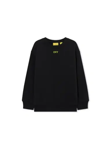 Off-White Off Diagonal Crewneck | Thumbnail 2 Off-White Off Diagonal Crewneck | Thumbnail 2