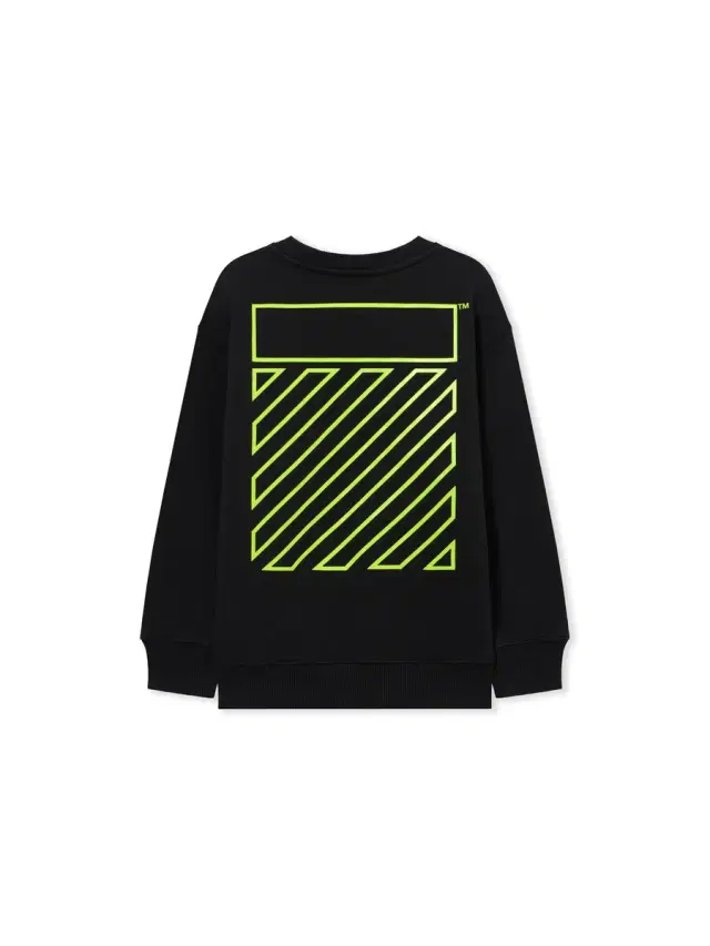 Off-White Off Diagonal Crewneck