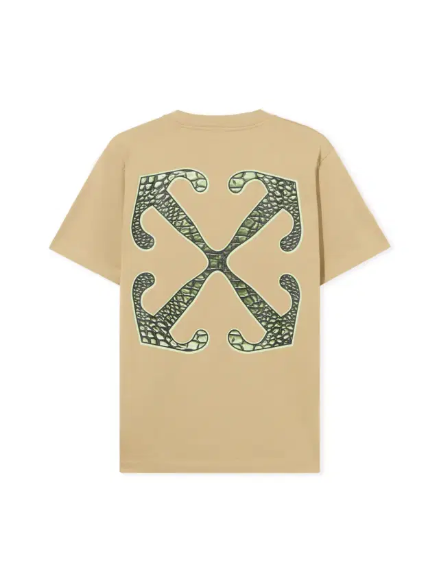 Off-White Croco Arrow T-Shirt