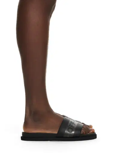 Off-White Industrial Belt Slider Sandals | Thumbnail 2