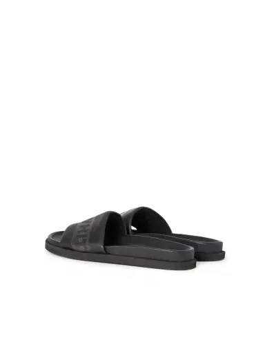 Off-White Industrial Belt Slider Sandals | Thumbnail 5