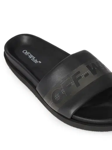 Off-White Industrial Belt Slider Sandals | Thumbnail 6
