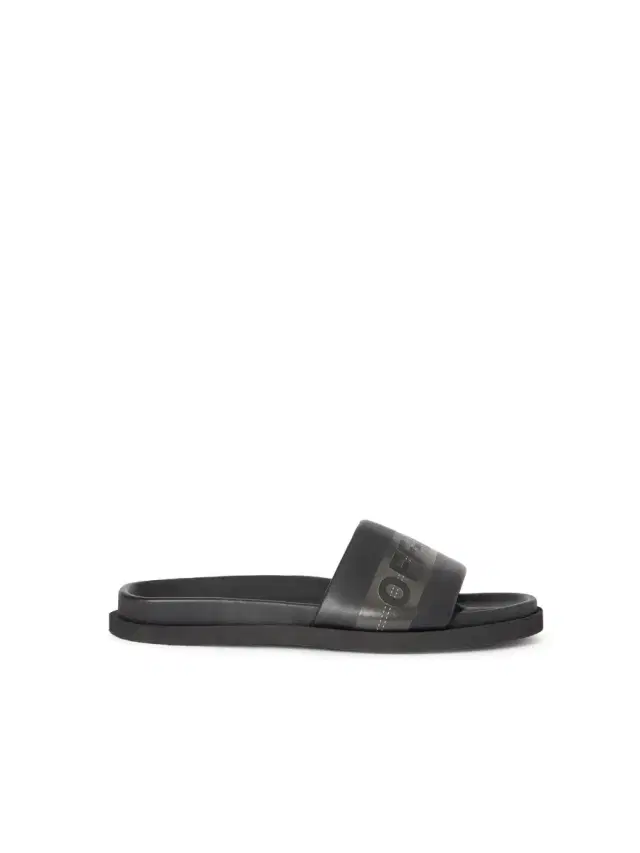 Off-White Industrial Belt Slider Sandals