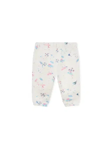 Off-White Arrow Splat Allover Sweatpants | Thumbnail 1 Off-White Arrow Splat Allover Sweatpants | Thumbnail 1