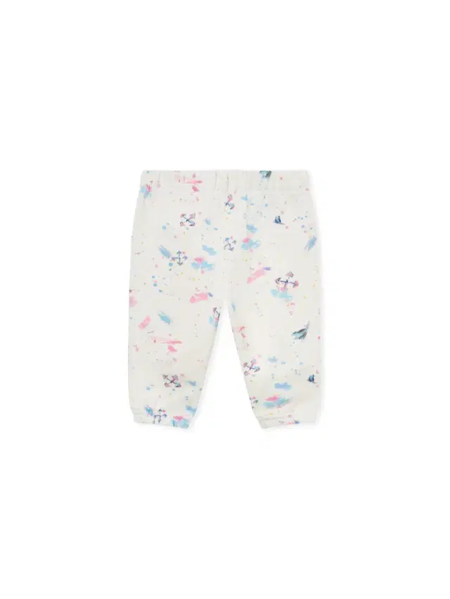 Off-White Arrow Splat Allover Sweatpants