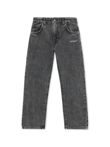 Off-White Bookish Diagonal Jeans | Thumbnail 2 Off-White Bookish Diagonal Jeans | Thumbnail 2