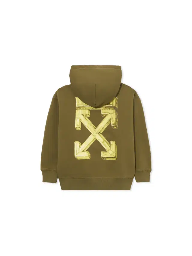 Off-White Arrow Sketch Hoodie