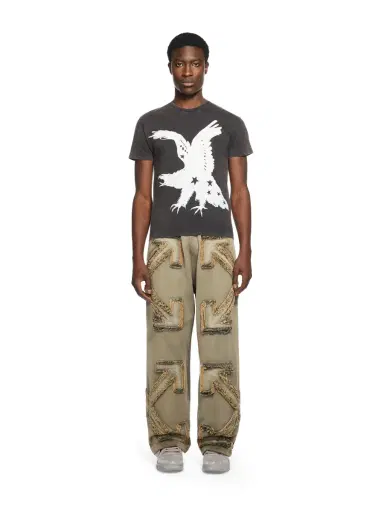 Off-White Eagle 90s T-Shirt | Thumbnail 2