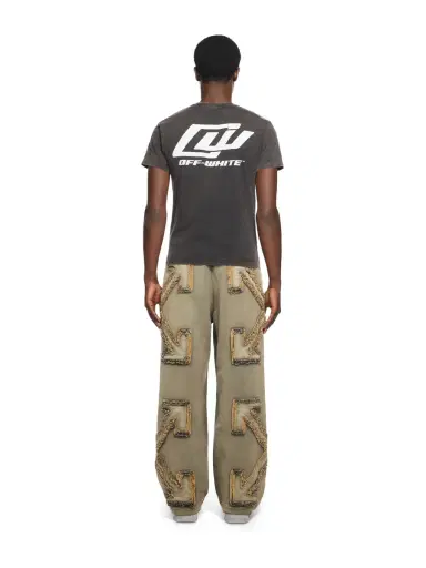 Off-White Eagle 90s T-Shirt | Thumbnail 4