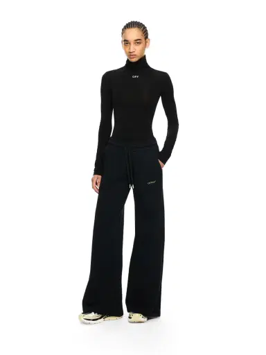 Off-White Off Stamp Second Skin Long-Sleeved Turtleneck | Thumbnail 2 Off-White Off Stamp Second Skin Long-Sleeved Turtleneck | Thumbnail 2