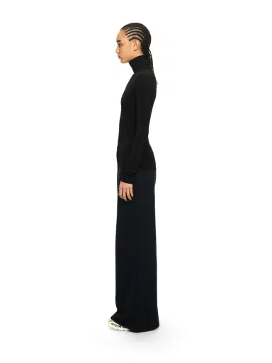 Off-White Off Stamp Second Skin Long-Sleeved Turtleneck | Thumbnail 3 Off-White Off Stamp Second Skin Long-Sleeved Turtleneck | Thumbnail 3