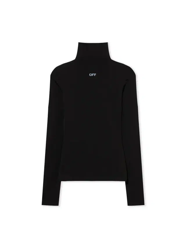 Off Stamp Second Skin Long-Sleeved Turtleneck