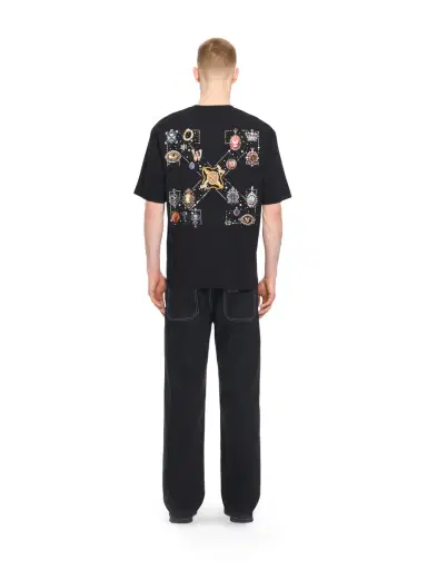 Off-White Jewel Arrow Skate T-shirt | Thumbnail 5 Off-White Jewel Arrow Skate T-shirt | Thumbnail 5
