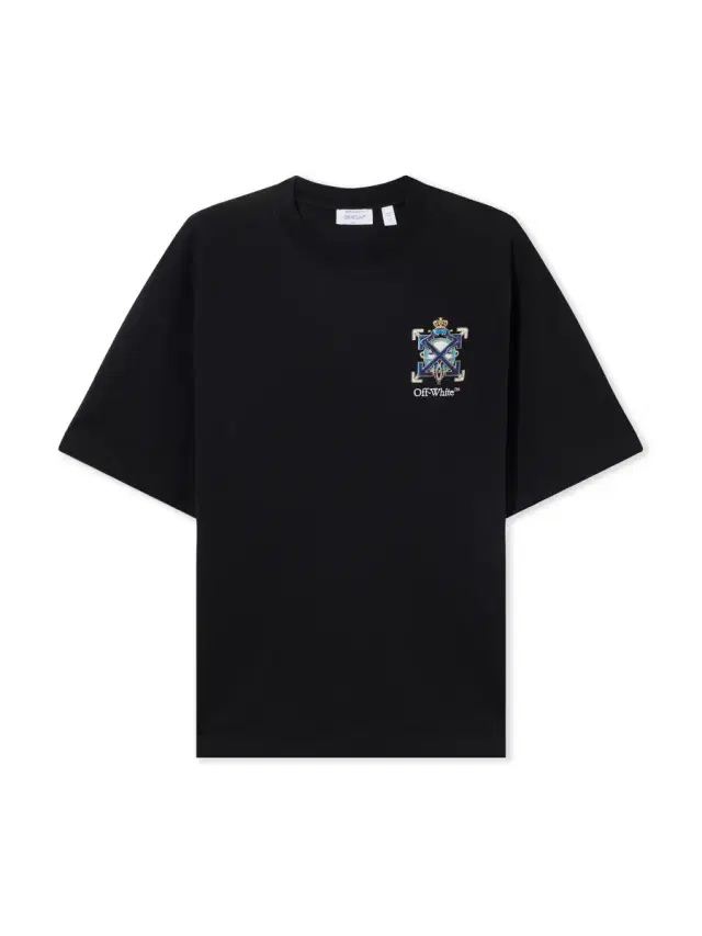 Off-White Jewel Arrow Skate T-shirt