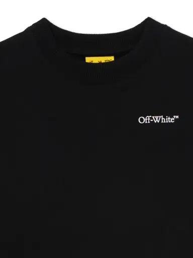 Off-White Scribble Diagonal Crewneck | Thumbnail 3 Off-White Scribble Diagonal Crewneck | Thumbnail 3