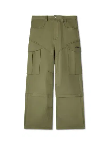 Off-White ARR COT STRAIGHT CARGO PANT | Thumbnail 1