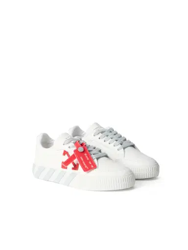 Off-White Vulcanized Low Sneakers | Thumbnail 2