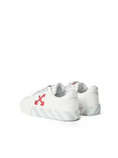 Off-White Vulcanized Low Sneakers | Thumbnail 4