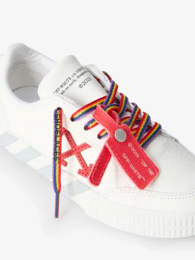 Off-White Vulcanized Low Sneakers | Thumbnail 5