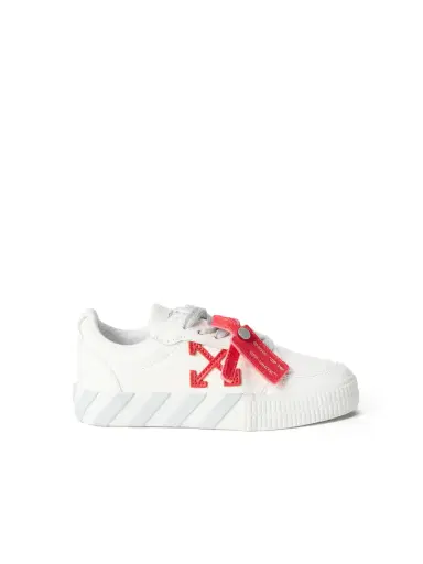 Off-White Vulcanized Low Sneakers | Thumbnail 1