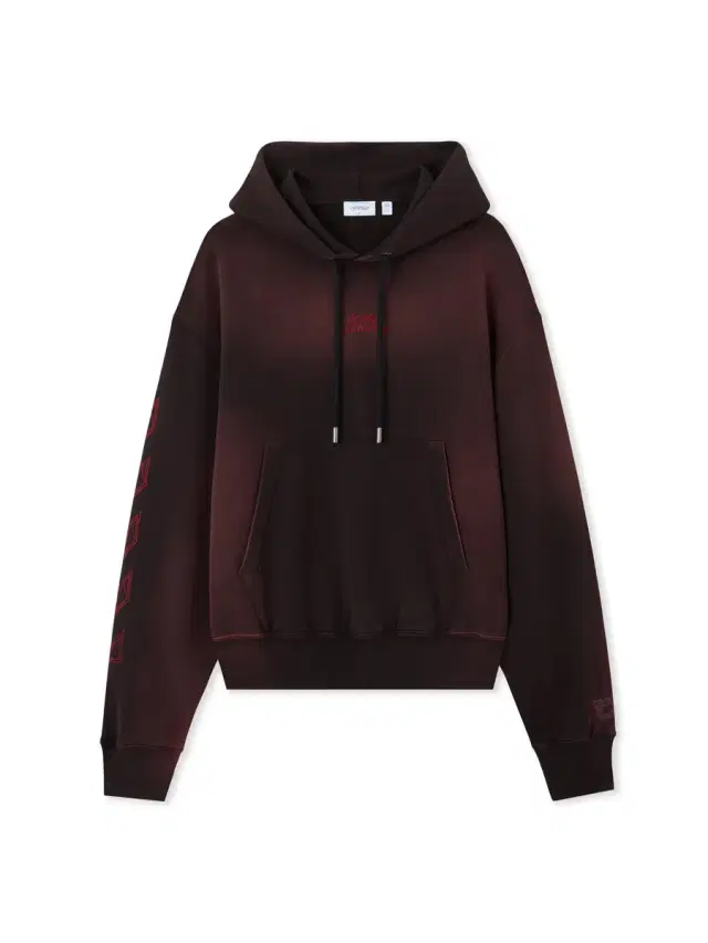 Off-White Off-White™ c/o AC Milan Hoodie