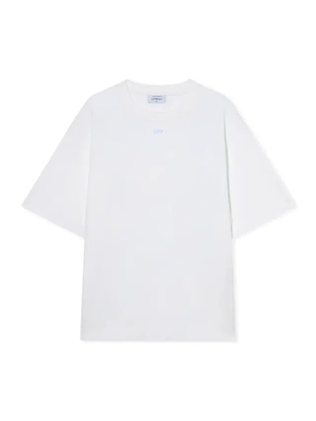 Off-White Stencil Arrow Skate Logo T-Shirt