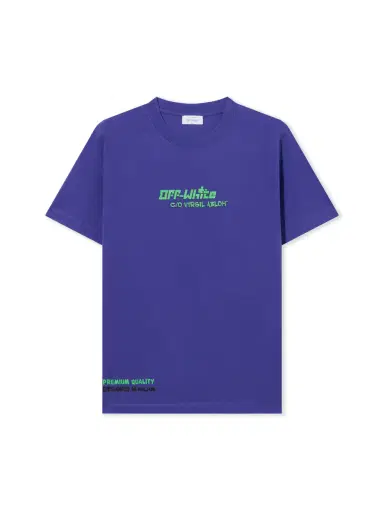 Off-White Barber 2 T-Shirt | Thumbnail 2