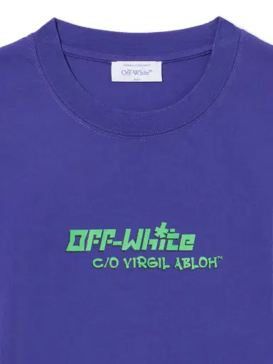 Off-White Barber 2 T-Shirt | Thumbnail 3