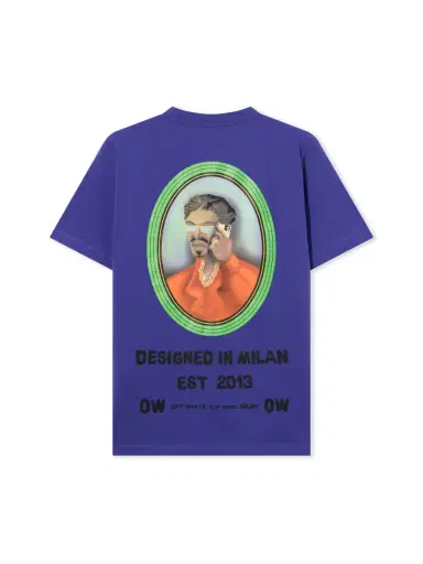 Off-White Barber 2 T-Shirt | Thumbnail 1