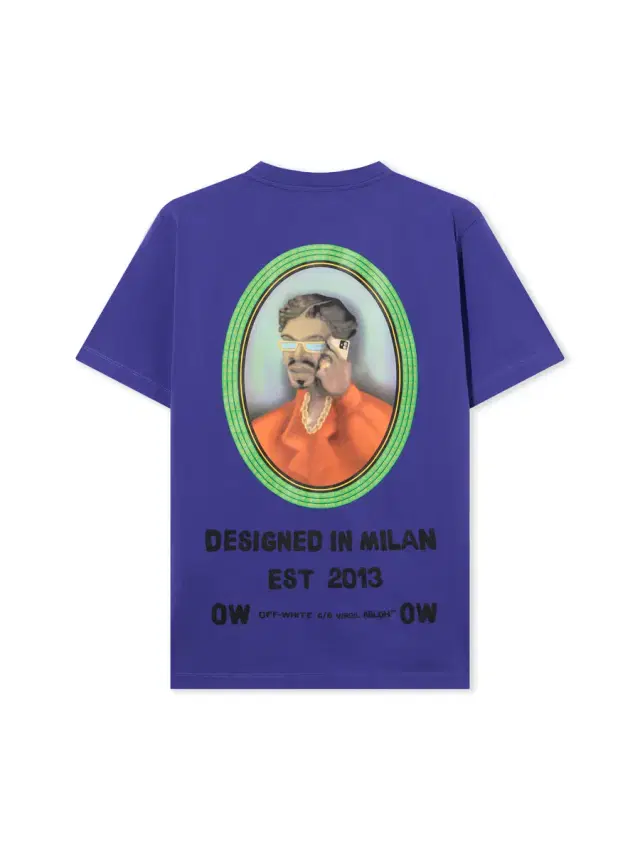 Off-White Barber 2 T-Shirt