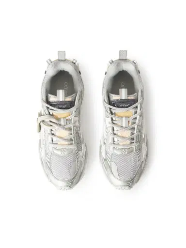 Off-White Gray/Silver Be Right Back | Thumbnail 4