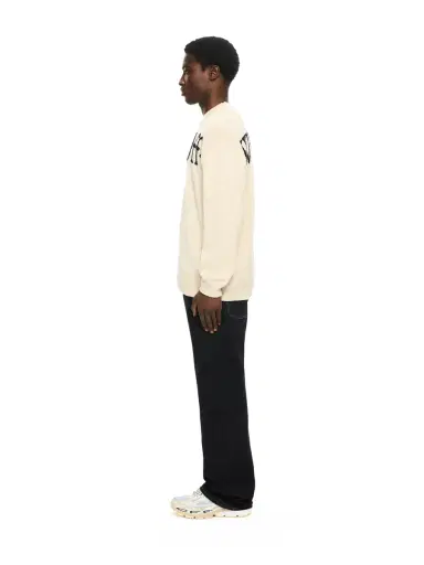 Off-White Bookish Shared Crewneck Sweater | Thumbnail 3 Off-White Bookish Shared Crewneck Sweater | Thumbnail 3