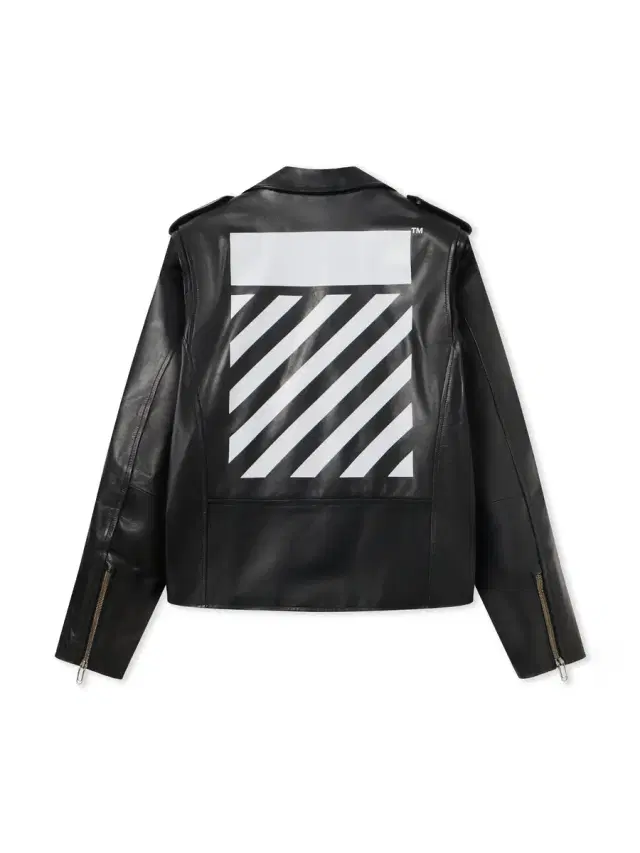 Off-White Diag Tab Biker
