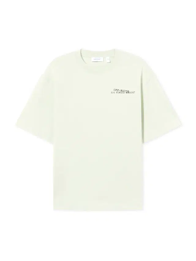 Off-White Type Arrow Skate T-shirt