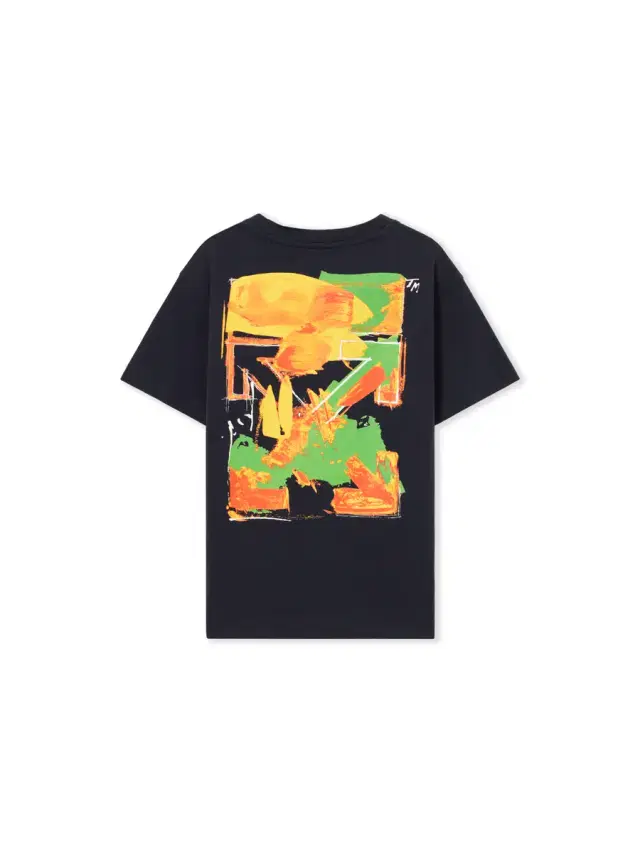 Off-White Arrow Acrylic T-shirt