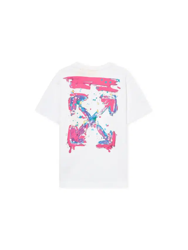 Off-White Arrow Splat T-shirt