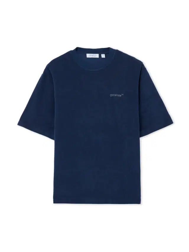 Off-White Towel Terry T-Shirt