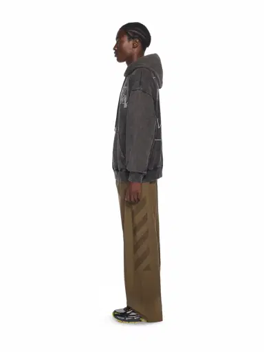 Off-White Outline Arrow Skate Hoodie | Thumbnail 3 Off-White Outline Arrow Skate Hoodie | Thumbnail 3