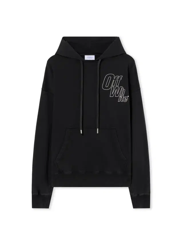 Off-White Outline Arrow Skate Hoodie