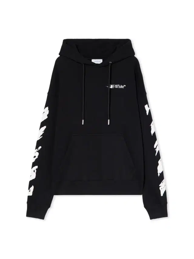 Off-White Ink Arrow Skate Hoodie