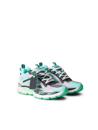 Off-White Be Right Back Fishnet Sneakers | Thumbnail 3 Off-White Be Right Back Fishnet Sneakers | Thumbnail 3