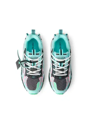 Off-White Be Right Back Fishnet Sneakers | Thumbnail 4 Off-White Be Right Back Fishnet Sneakers | Thumbnail 4