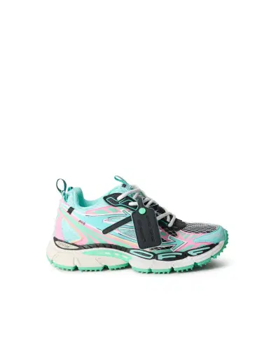 Off-White Be Right Back Fishnet Sneakers | Thumbnail 1 Off-White Be Right Back Fishnet Sneakers | Thumbnail 1
