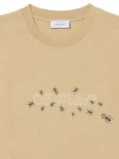 Off-White Ants Arrow T-Shirt | Thumbnail 3