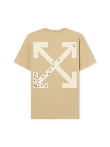 Off-White Ants Arrow T-Shirt | Thumbnail 1
