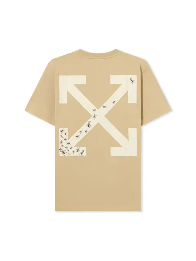 Off-White Ants Arrow T-Shirt