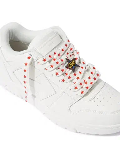 Off-White Yellow/Red Star Dubrae Charm | Thumbnail 5
